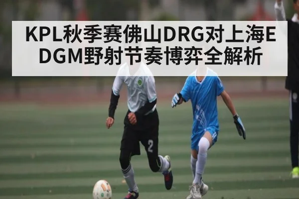 KPL秋季赛佛山DRG对上海EDGM野射节奏博弈全解析